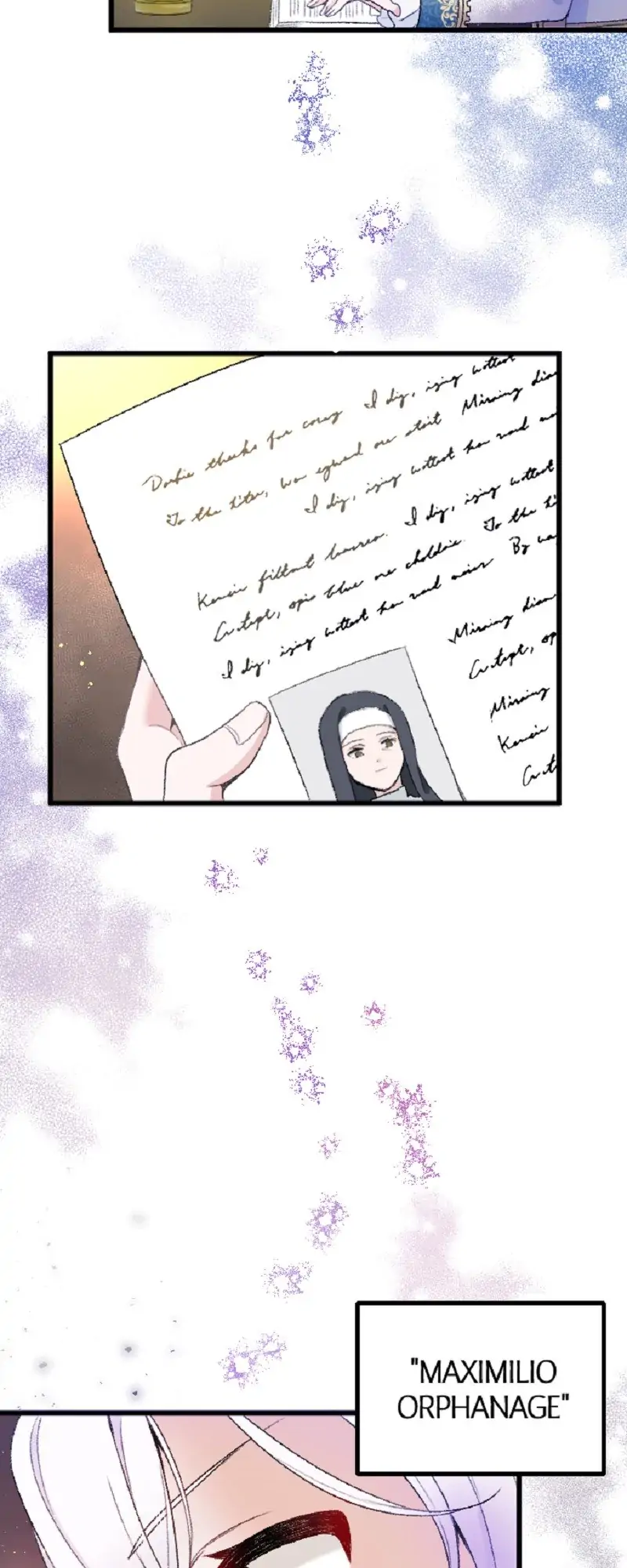 The Fate of Undesirable Saintess chapter 3 - page 39
